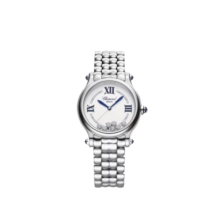 Happy Sport the First Chopard watch Zegg Watches Jewellery